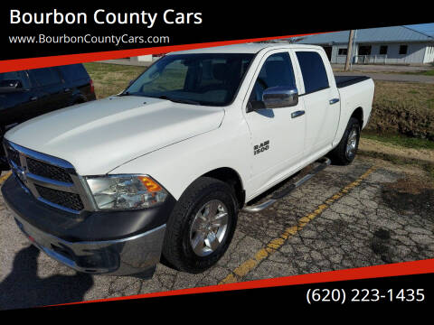 2014 RAM Ram Pickup 1500 for sale at Bourbon County Cars in Fort Scott KS