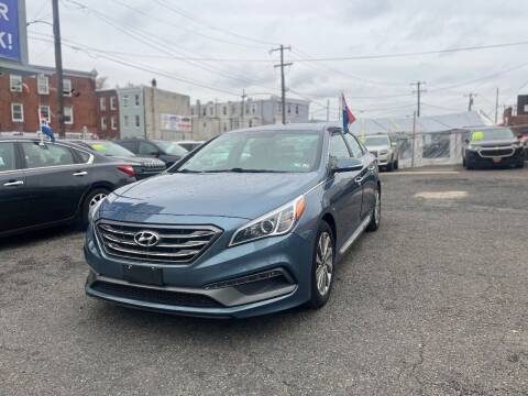 2017 Hyundai Sonata for sale at Impressive Auto Sales in Philadelphia PA