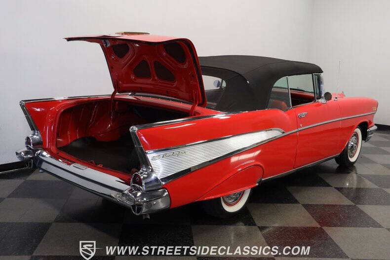 1957 Chevrolet Bel Air
