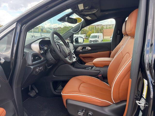 2026 Chrysler Pacifica Pinnacle