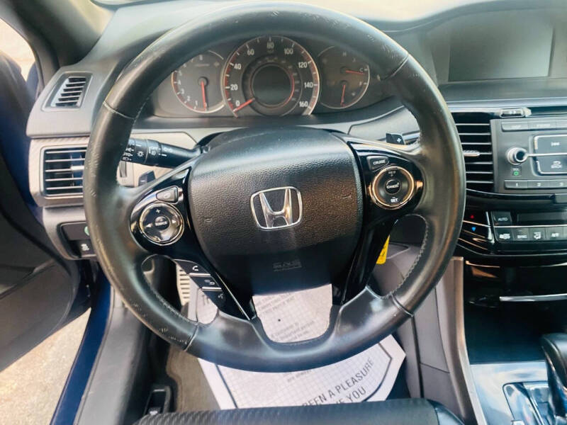 2017 Honda Accord Sport