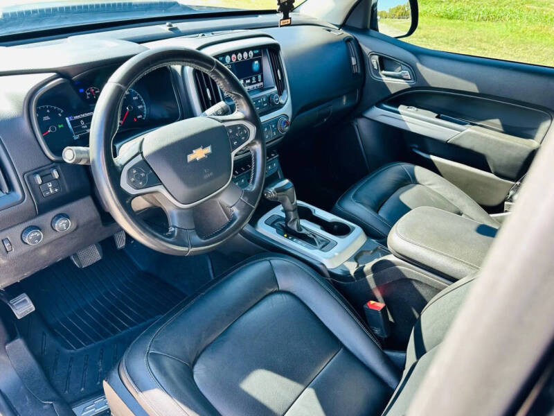 2018 Chevrolet Colorado ZR2