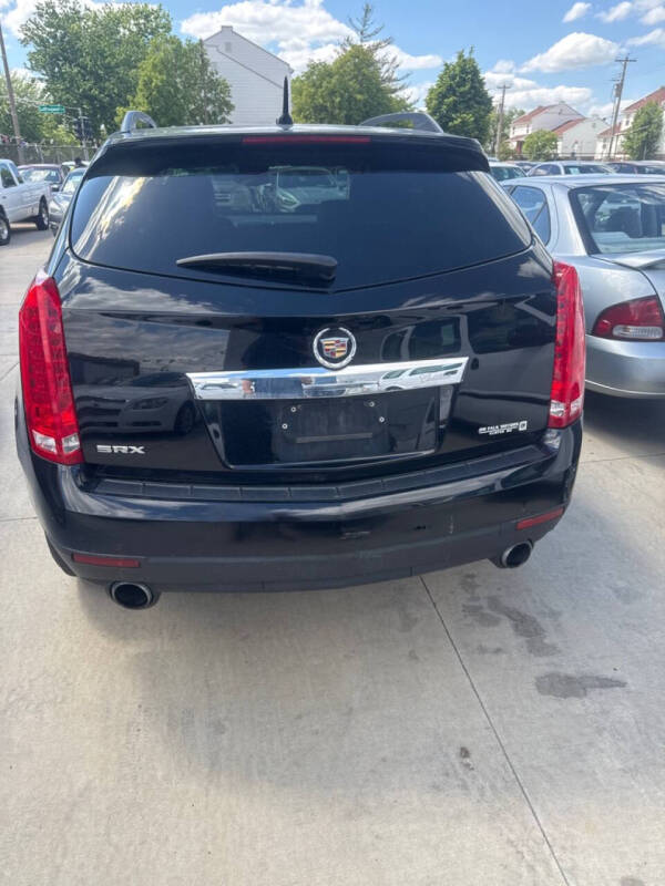 2011 Cadillac SRX