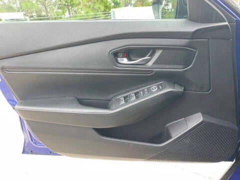 2023 Honda Accord Hybrid