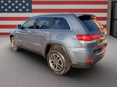 2020 Jeep Grand Cherokee
