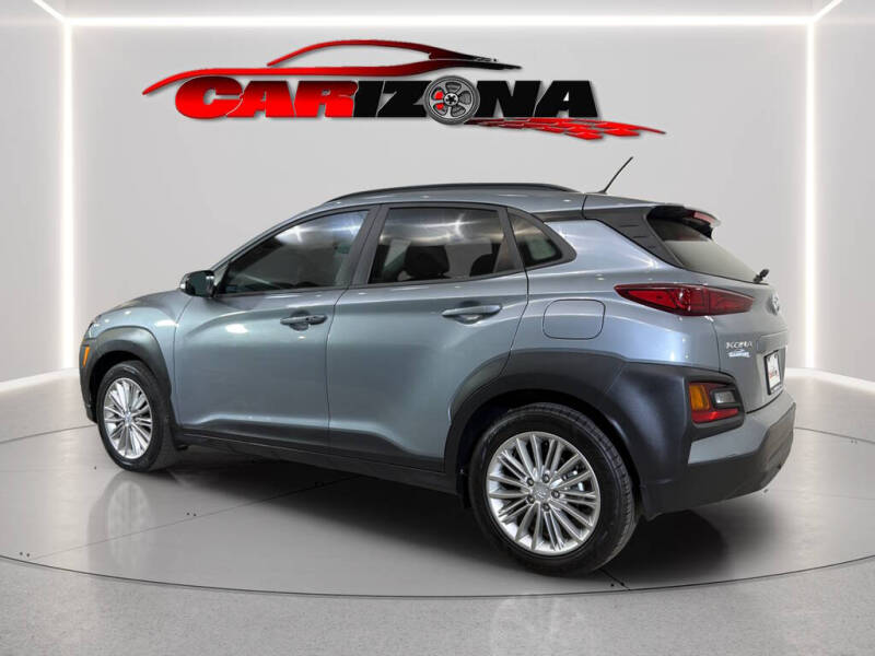 2021 Hyundai Kona SEL