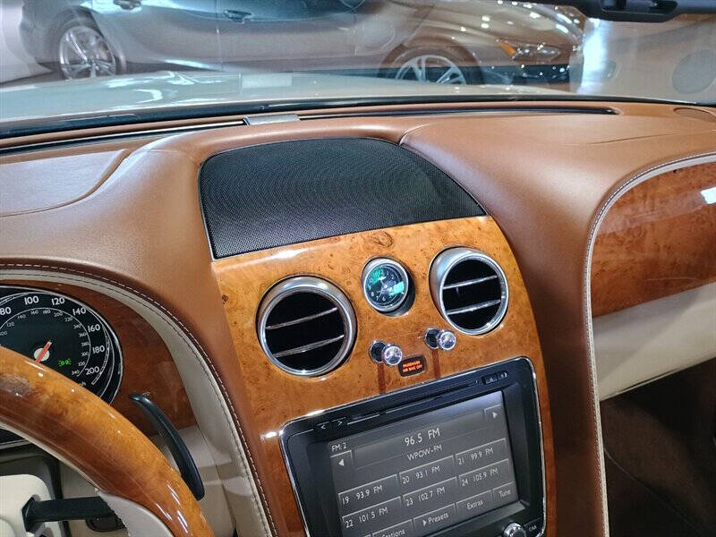2013 Bentley Continental GT