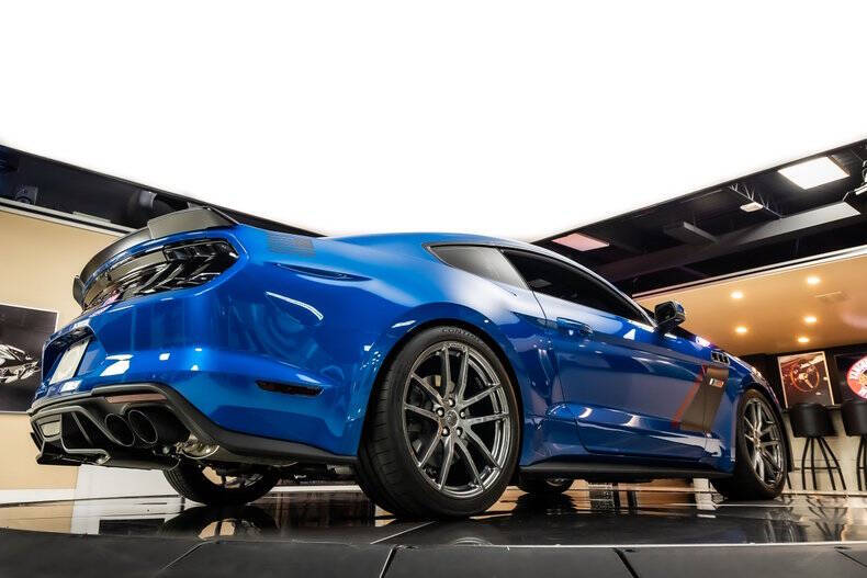 2021 Ford Mustang