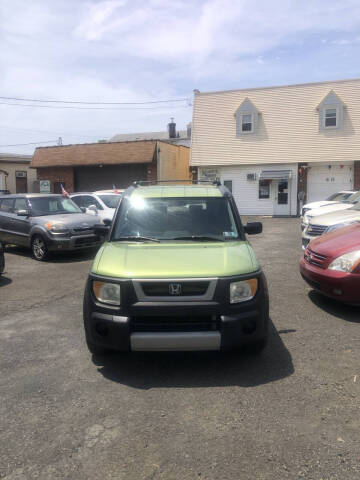 2006 Honda Element LX