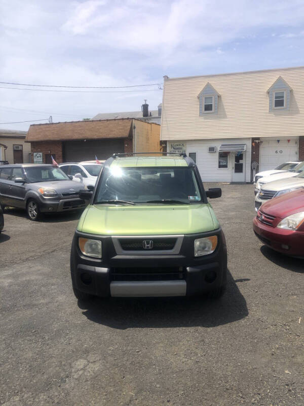 2006 Honda Element LX