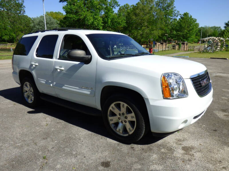2007 GMC Yukon for sale at Tuscumbia Auto Sales in Tuscumbia AL