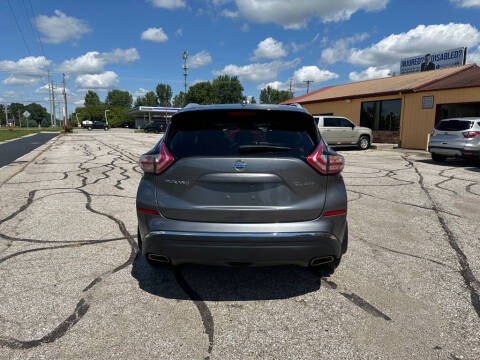 2018 Nissan Murano S