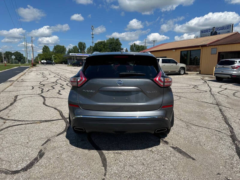 2018 Nissan Murano S