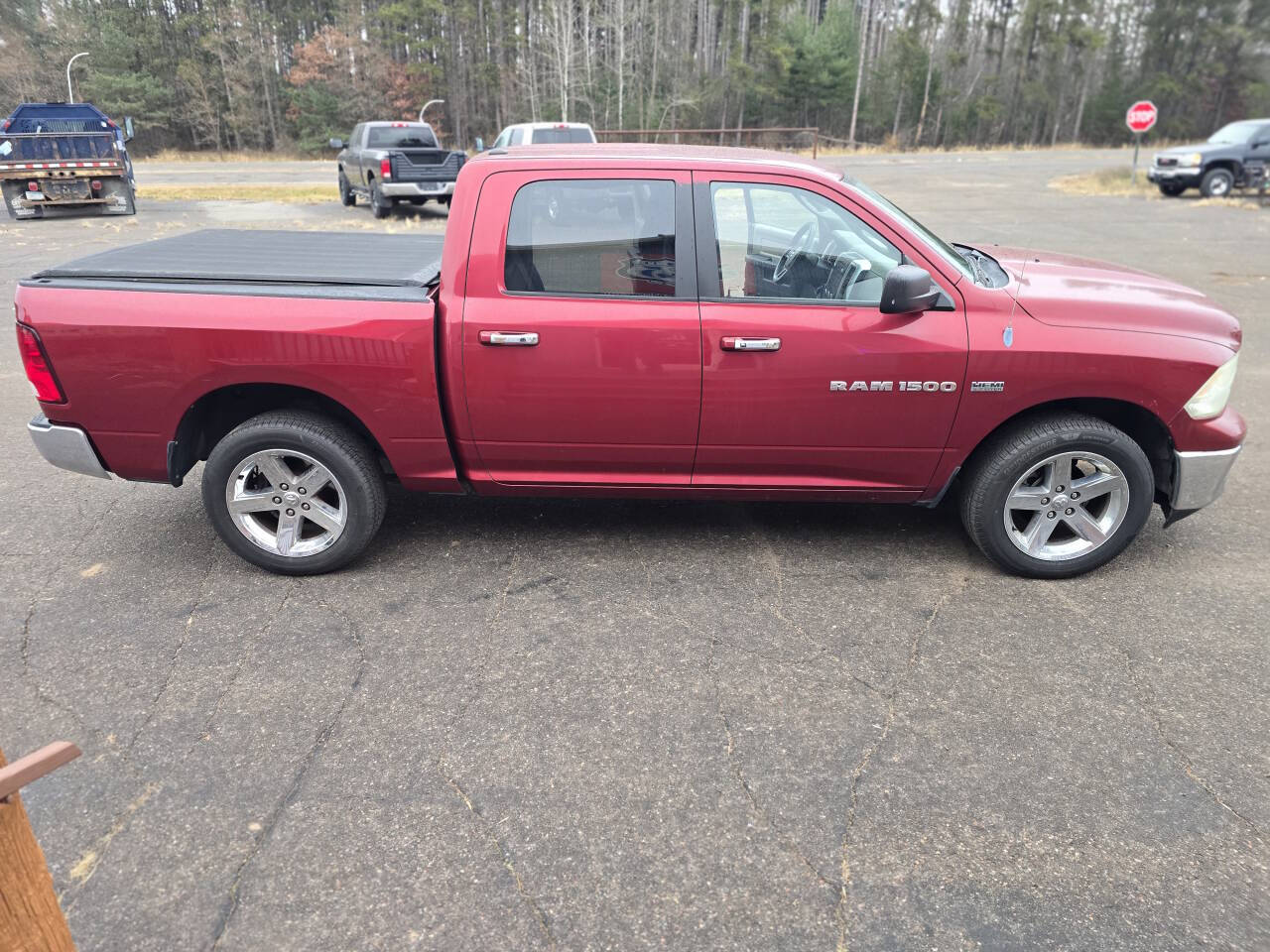 2012 RAM 1500 Big Horn's photo