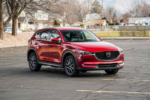 2017 Mazda CX-5 Grand Touring