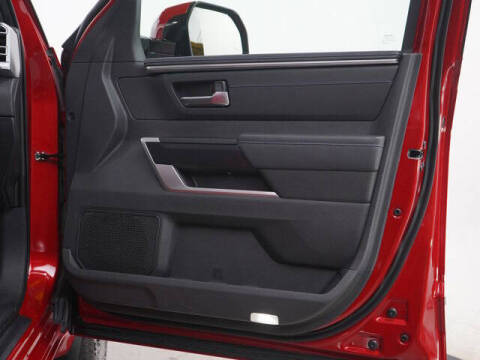 2025 Toyota Sequoia Platinum