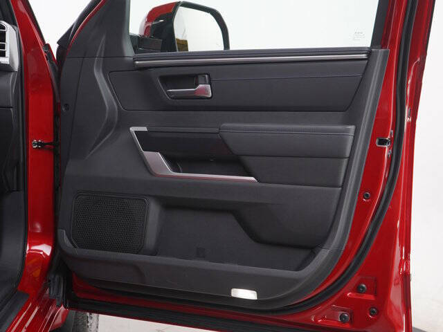 2025 Toyota Sequoia Platinum