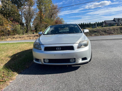 2007 Scion tC Spec