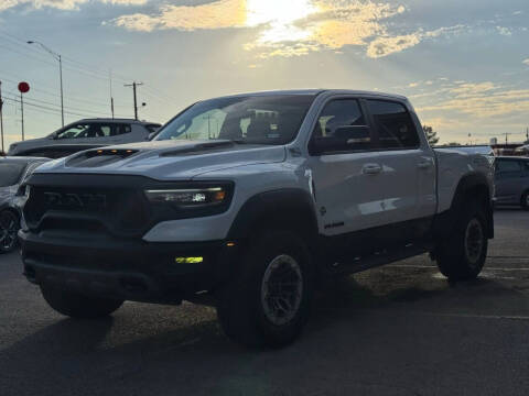 2021 RAM 1500 TRX