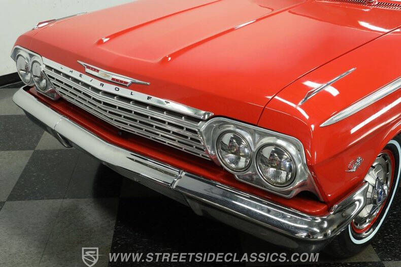 1962 Chevrolet Impala