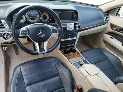 2017 Mercedes-Benz E-Class E 400