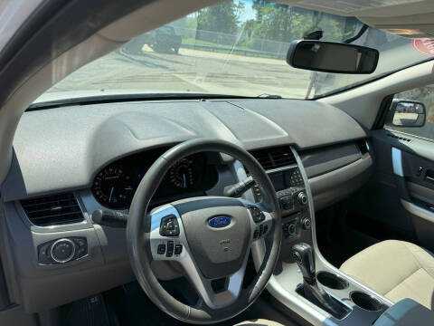 2012 Ford Edge SEL