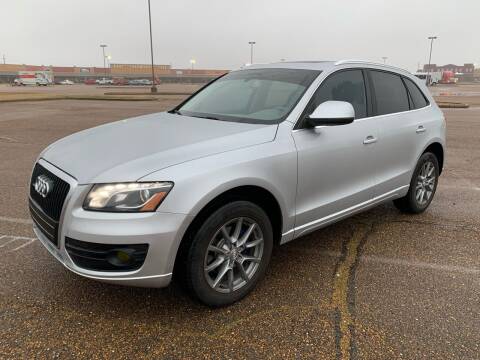 2011 Audi Q5 for sale at The Auto Toy Store in Robinsonville MS