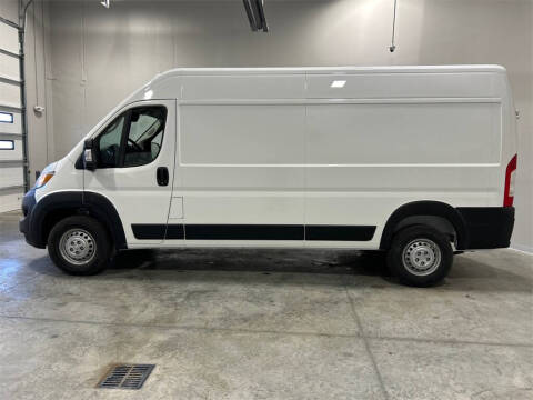 2025 RAM ProMaster