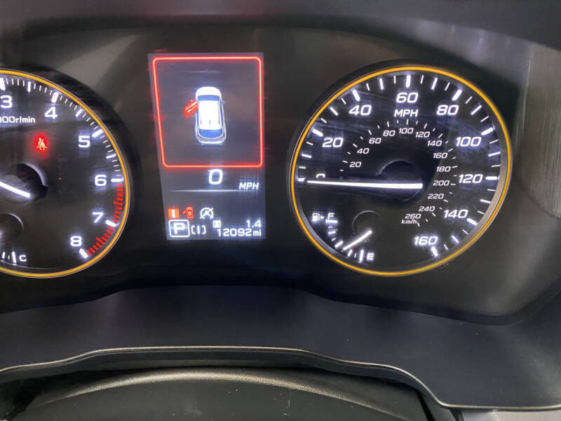 2024 Subaru Crosstrek Wilderness