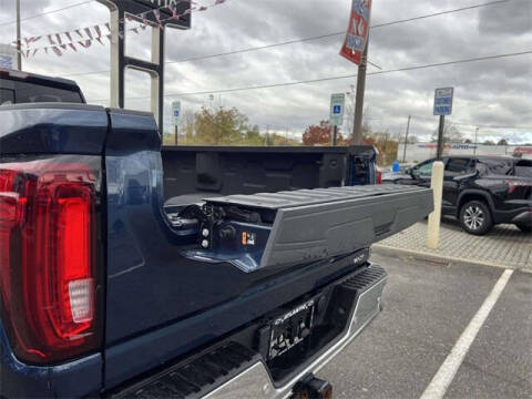 2023 GMC Sierra 3500HD