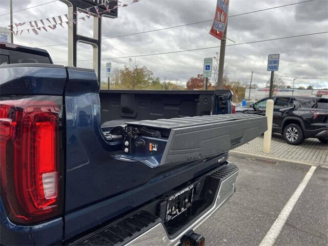 2023 GMC Sierra 3500HD