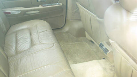 1998 Cadillac DeVille
