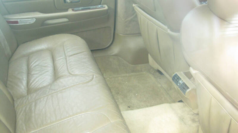 1998 Cadillac DeVille