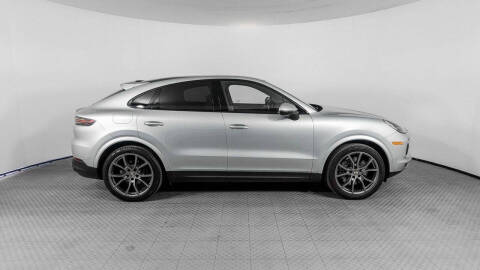 2021 Porsche Cayenne Coupe