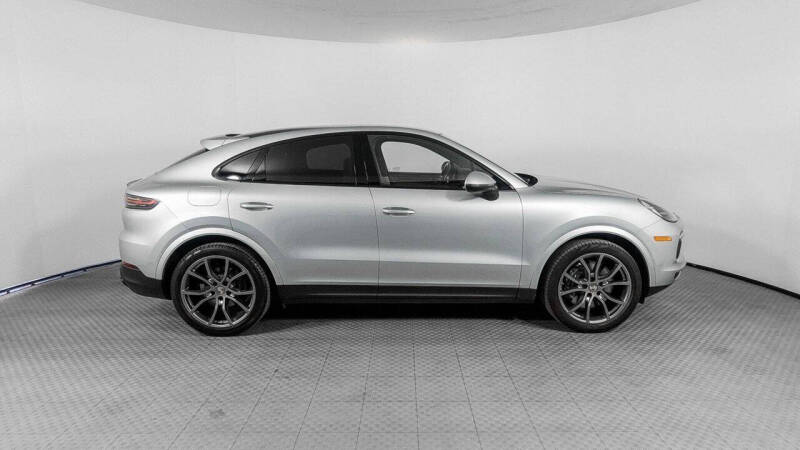 2021 Porsche Cayenne Coupe