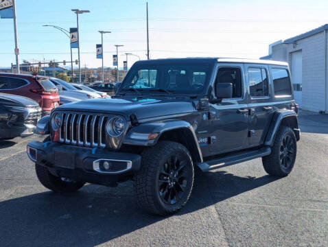 2022 Jeep Wrangler Unlimited