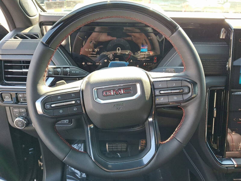 2025 GMC Yukon XL AT4 Ultimate