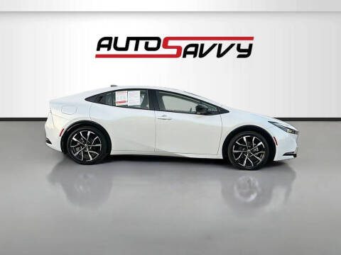 2024 Toyota Prius Prime XSE