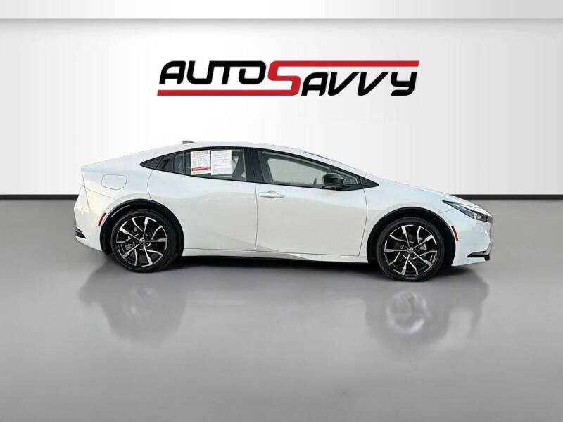 2024 Toyota Prius Prime XSE