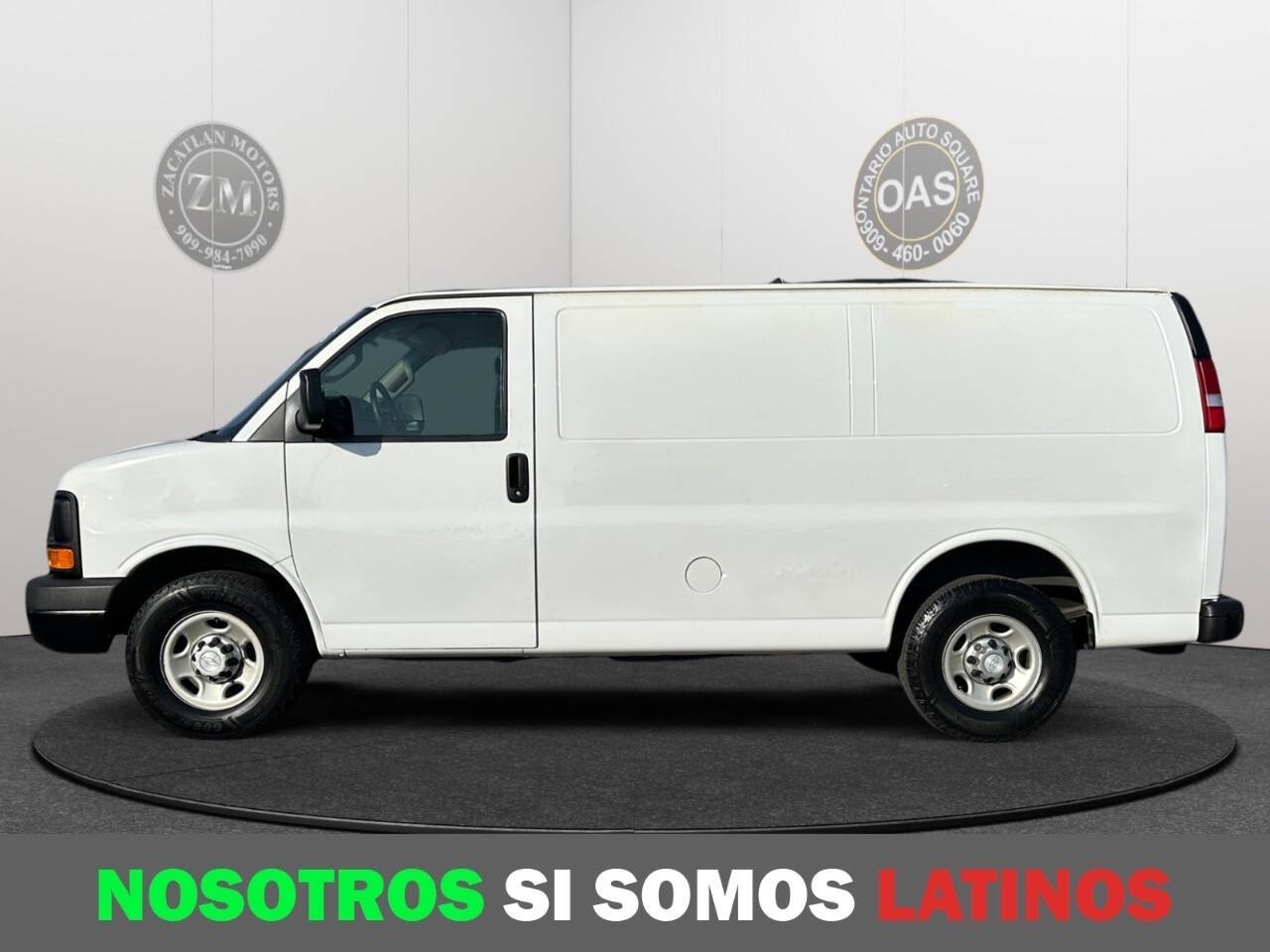 2016 Chevrolet Express for sale at Ontario Auto Square in Ontario, CA