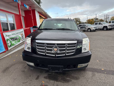 2012 Cadillac Escalade ESV Luxury