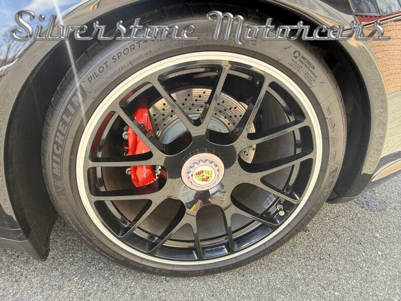 2011 Porsche 911