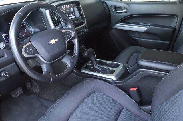 2017 Chevrolet Colorado