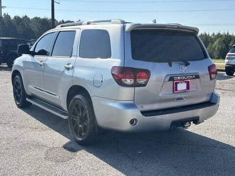 2021 Toyota Sequoia Limited