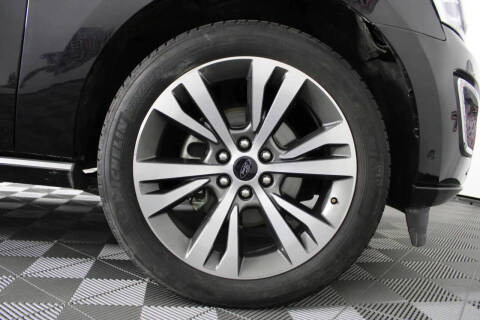 2020 Ford Expedition MAX Platinum