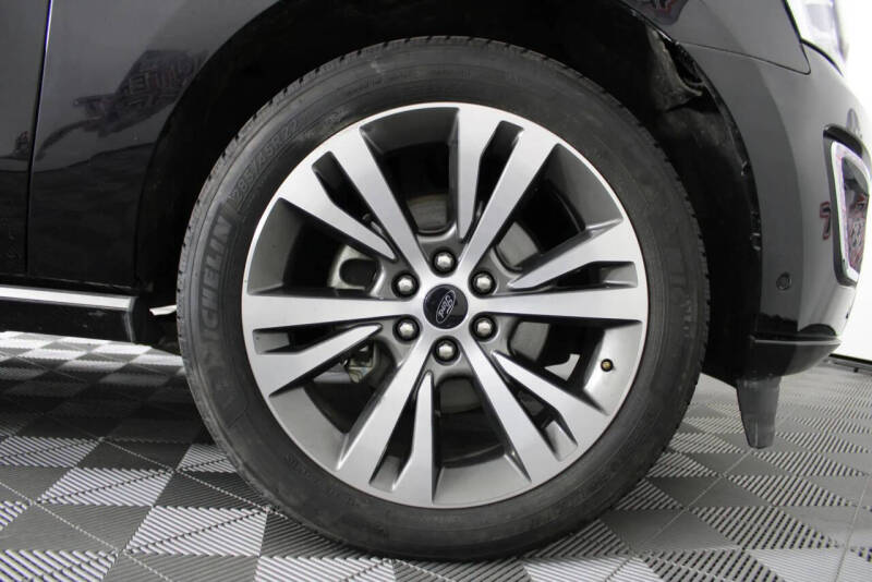 2020 Ford Expedition MAX Platinum