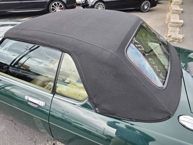 1990 Jaguar XJ-Series XJS