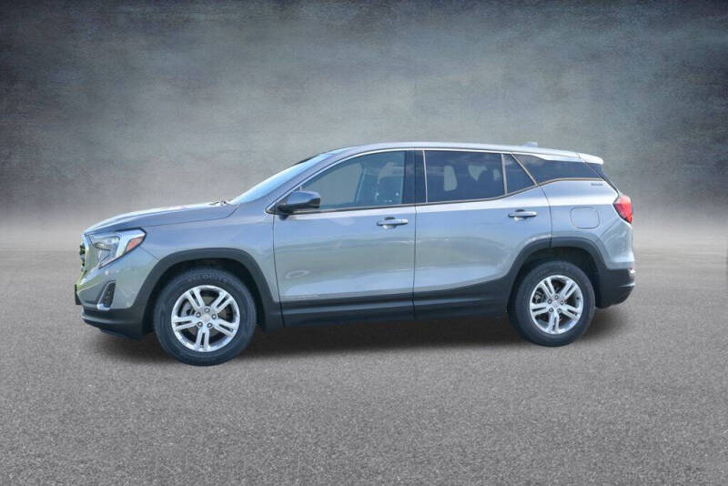 Used 2019 GMC Terrain SLE with VIN 3GKALMEV9KL171248 for sale in Lafayette, LA