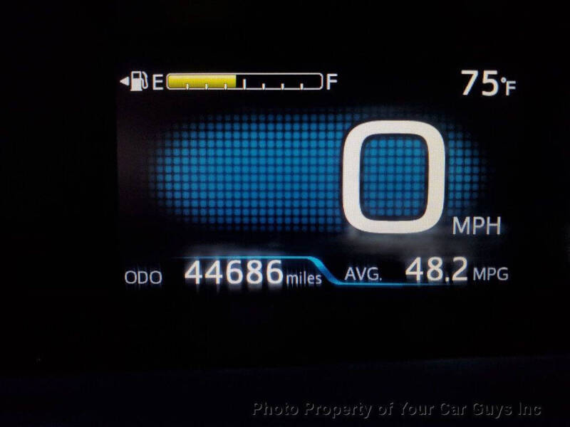 2017 Toyota Prius