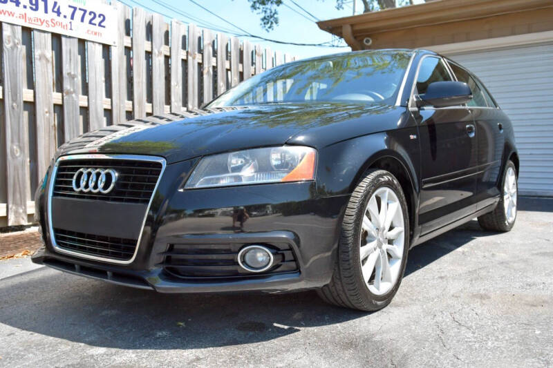 2012 Audi A3 2.0T Premium PZEV